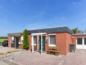 Ferienhaus für 5 Personen (80 m²) in Dornumersiel