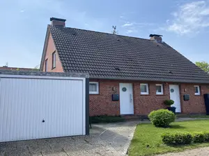 Ferienhaus für 5 Personen (70 m²) in Dornumersiel