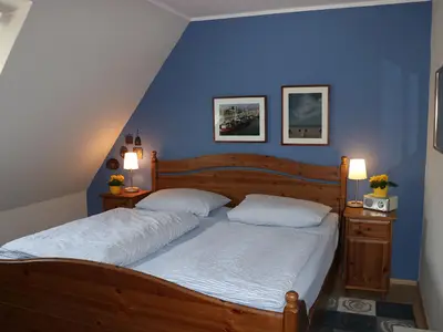 Das Elternschlafzimmer