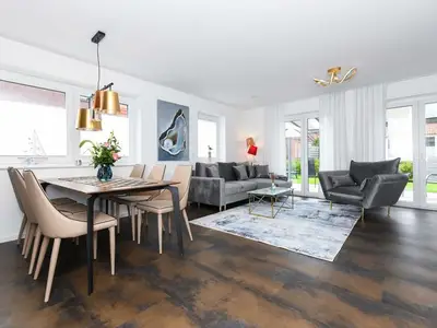 Ferienhaus für 6 Personen (90 m²) in Dornumersiel 7/10