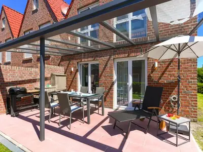 Ferienhaus für 6 Personen (90 m²) in Dornumersiel 9/10