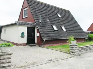 Ferienhaus für 6 Personen (22 m²) in Dornumersiel