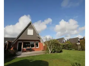 Ferienhaus für 6 Personen (66 m²) in Dornumersiel