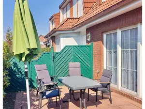 Ferienhaus für 4 Personen (70 m²) in Dornumersiel