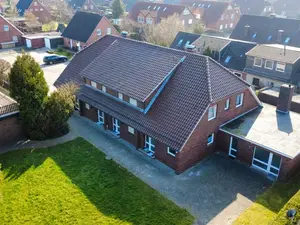 Ferienhaus für 6 Personen (95 m²) in Dornumersiel