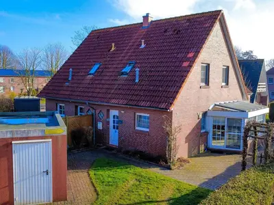 Ferienhaus für 6 Personen (80 m²) in Dornumersiel 1/10