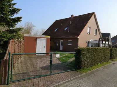 Ferienhaus für 6 Personen (80 m²) in Dornumersiel 3/10