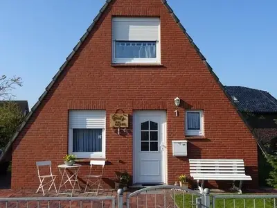Ferienhaus für 6 Personen (65 m²) in Dornumersiel 3/10
