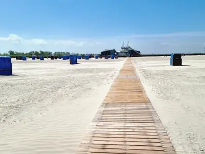 Ferienhaus für 6 Personen (72 m²) in Dornumersiel 3/10