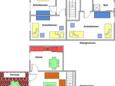 Ferienhaus für 4 Personen (70 m²) in Dornumersiel 2/10