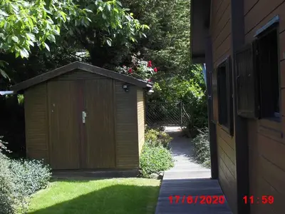 Ferienhaus für 4 Personen in Dörphof 10/10