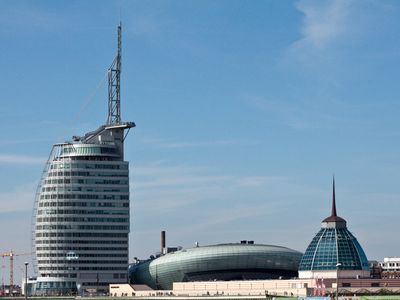 Ferienhaus für 6 Personen (85 m²) in Dorum 10/10