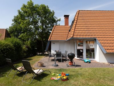 Ferienhaus für 6 Personen (85 m²) in Dorum 6/10