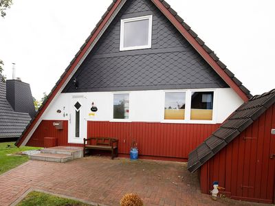 Ferienhaus für 6 Personen (78 m²) in Dorum 1/10