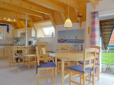 Ferienhaus für 4 Personen (75 m²) in Dorum Neufeld 7/10