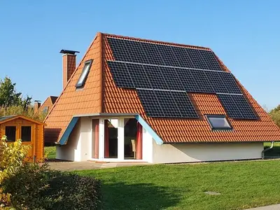 Ferienhaus für 4 Personen (68 m²) in Dorum Neufeld 10/10