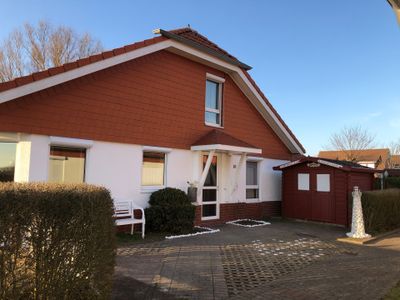 Ferienhaus für 6 Personen (85 m²) in Dorum Neufeld 1/10