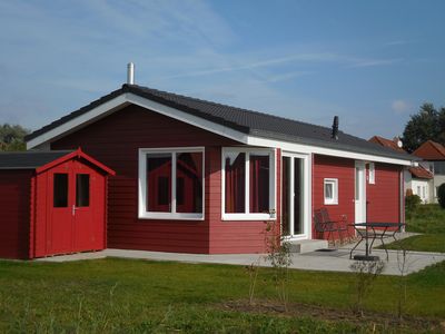 Ferienhaus für 4 Personen (71 m²) in Dorum Neufeld 1/10