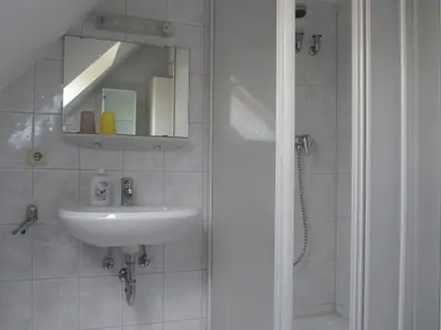 Duschbad im DG