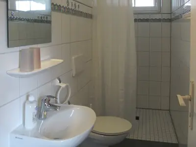 Duschbad im EG
