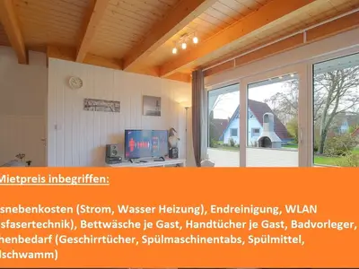 Ferienhaus für 3 Personen (65 m²) in Dorum Neufeld 1/10