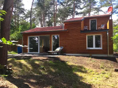 Ferienhaus für 4 Personen (80 m²) in Dörverden 1/10