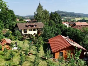 Ferienhaus für 4 Personen in Drachselsried