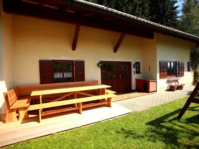 Ferienhaus für 16 Personen (225 m²) in Drachselsried 4/10