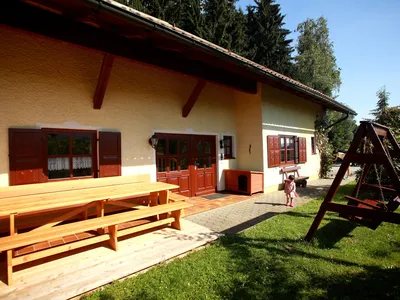 Ferienhaus für 16 Personen (225 m²) in Drachselsried 6/10
