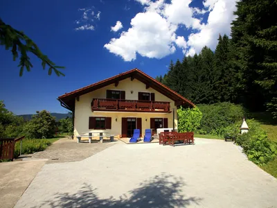 Ferienhaus für 16 Personen (225 m²) in Drachselsried 7/10