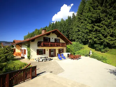 Ferienhaus für 16 Personen (225 m²) in Drachselsried 8/10