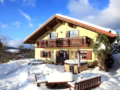 Ferienhaus für 16 Personen (225 m²) in Drachselsried 10/10