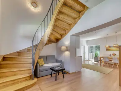 Treppe zum 1.OG