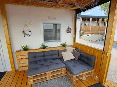 Ferienhaus für 5 Personen (34 m²) in Drage (Zadarska) 6/10