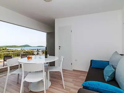 Ferienhaus für 4 Personen (32 m²) in Drage (Zadarska) 1/10