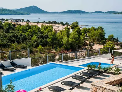 Ferienhaus für 4 Personen (32 m²) in Drage (Zadarska) 6/10