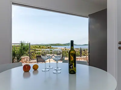 Ferienhaus für 4 Personen (32 m²) in Drage (Zadarska) 1/10