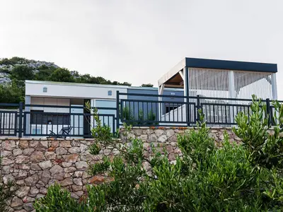 Ferienhaus für 4 Personen (32 m²) in Drage (Zadarska) 3/10