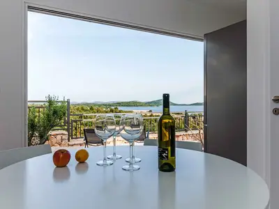 Ferienhaus für 4 Personen (32 m²) in Drage (Zadarska) 1/10