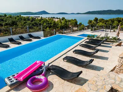 Ferienhaus für 4 Personen (32 m²) in Drage (Zadarska) 2/10