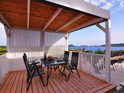 Ferienhaus für 4 Personen (32 m²) in Drage (Zadarska) 3/10