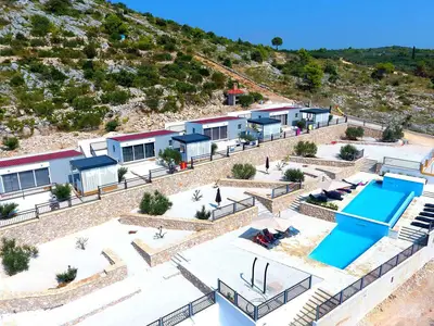 Ferienhaus für 4 Personen (32 m²) in Drage (Zadarska) 9/10