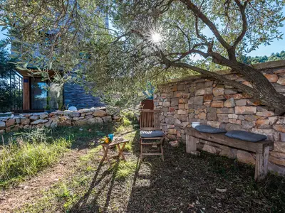Privater Garten