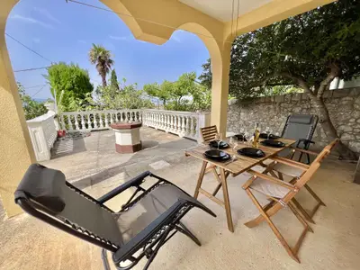 Ferienhaus für 6 Personen (100 m²) in Dramalj 1/10
