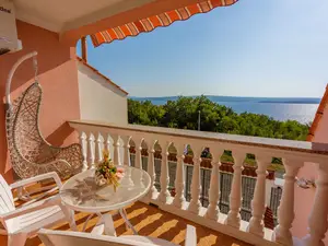 Ferienhaus für 6 Personen (74 m²) in Dramalj