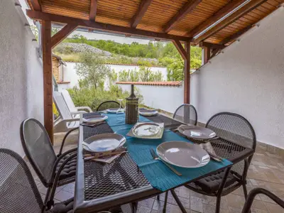 Ferienhaus für 6 Personen (74 m²) in Dramalj 9/10