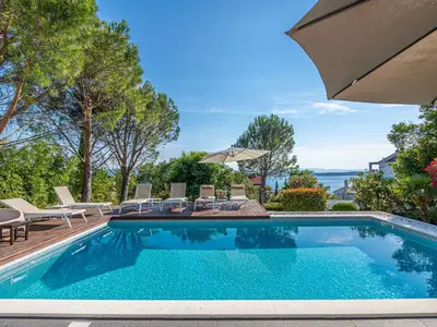 Ferienhaus für 7 Personen (230 m²) in Dramalj 8/10