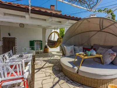 Ferienhaus für 5 Personen (71 m²) in Dramalj 8/10