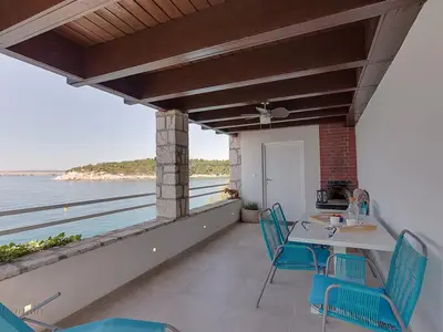 Ferienhaus für 6 Personen (70 m²) in Dramalj 3/10