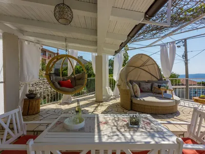 Ferienhaus für 5 Personen (71 m²) in Dramalj 5/10